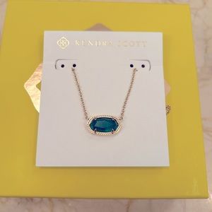 Kendra Scott Elisa necklace